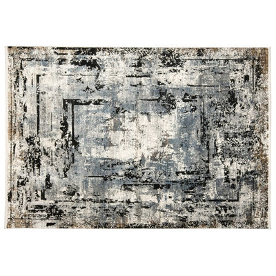 TAPETE LAVIN AMALFI T2243 | Tapete Decorativo Hotel Habitación Hogar | Tono Gris Oro | Varias Medidas | Rectangular | Interior - T2243-160 X230 - LAVIN - NOGAL BEAT - Tapetes