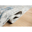Tapete decorativo colección Amalfi T2284 rectangular en crema gris oro