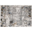 Tapete decorativo colección Amalfi T2284 rectangular en crema gris oro