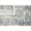 Tapete decorativo colección Amalfi T2284 rectangular en crema gris oro