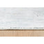Tapete decorativo colección Amalfi rectangular en tonos crema, gris y oro