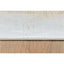 Tapete decorativo colección Amalfi T2286 rectangular en tonos crema, gris y oro