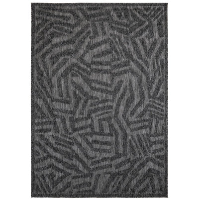 TAPETE LAVIN ARIA T2251 | Tapete Decorativo para Recepción Hotel Hogar Departamento Sala | GRIS GRIS | Varias Medidas | Rectangular | Interior - T2251-60 x 90 - LAVIN - NOGAL BEAT - Tapetes