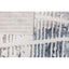 TAPETE LAVIN BETSY U5018 | Tapete Decorativo para Recepción Hotel Hogar Departamento Sala | CREMA GRIS AZUL | Varias Medidas | Rectangular | Interior - U5018-60 x 90 - LAVIN - NOGAL BEAT - Tapetes