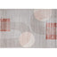 TAPETE LAVIN BETSY U5020 | Tapete Decorativo para Recepción Hotel Hogar Departamento Sala | CREMA GRIS ROSA | Varias Medidas | Rectangular | Interior - U5020-60 x 90 - LAVIN - NOGAL BEAT - Tapetes