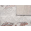 TAPETE LAVIN BETSY U5021 | Tapete Decorativo para Recepción Hotel Hogar Departamento Sala | CREMA GRIS ROSA | Varias Medidas | Rectangular | Interior - U5021-60 x 90 - LAVIN - NOGAL BEAT - Tapetes