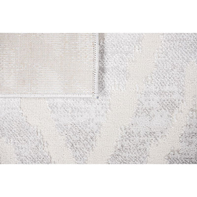 TAPETE LAVIN BETSY U5022 | Tapete Decorativo para Recepción Hotel Hogar Departamento Sala | CREMA GRIS | Varias Medidas | Rectangular | Interior - U5022-60 x 90 - LAVIN - NOGAL BEAT - Tapetes