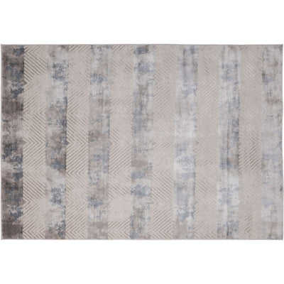 TAPETE LAVIN BETSY U5024 | Tapete Decorativo para Recepción Hotel Hogar Departamento Sala | CREMA GRIS | Varias Medidas | Rectangular | Interior - U5024-60 x 90 - LAVIN - NOGAL BEAT - Tapetes