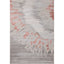 TAPETE LAVIN BETSY U5025 | Tapete Decorativo para Recepción Hotel Hogar Departamento Sala | CREMA GRIS ROSA | Varias Medidas | Rectangular | Interior - U5025-60 x 90 - LAVIN - NOGAL BEAT - Tapetes