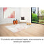TAPETE LAVIN BETSY U5025 | Tapete Decorativo para Recepción Hotel Hogar Departamento Sala | CREMA GRIS ROSA | Varias Medidas | Rectangular | Interior - U5025-60 x 90 - LAVIN - NOGAL BEAT - Tapetes