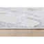TAPETE LAVIN BETSY U5025 | Tapete Decorativo para Recepción Hotel Hogar Departamento Sala | CREMA GRIS ROSA | Varias Medidas | Rectangular | Interior - U5025-60 x 90 - LAVIN - NOGAL BEAT - Tapetes