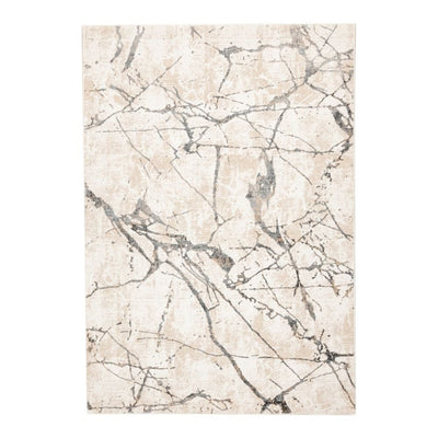 TAPETE LAVIN DALIA T2328 | Tapete Decorativo para Recepción Hotel Hogar Departamento Sala | GRIS CREMA | Varias Medidas | Rectangular | Interior - T2328-60 x 90 - LAVIN - NOGAL BEAT - Tapetes