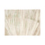 Tapete decorativo colección Deniz rectangular en poliéster crema y verde de pelo corto