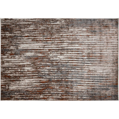 TAPETE LAVIN ELIF U6032 | Tapete Decorativo para Recepción Hotel Hogar Departamento Sala | CREMA TAUPE | Varias Medidas | Rectangular | Interior - U6032-60 x 90 - LAVIN - NOGAL BEAT - Tapetes