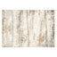 Tapete decorativo Minori T2164 rectangular en tonos gris y azul