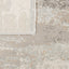 Tapete colección Minori T2244 rectangular en tono gris para decoración