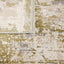 Tapete decorativo colección Minori T2245 rectangular color gris