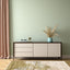 Tapete decorativo colección Minori T2245 rectangular color gris