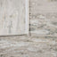 Tapete colección Minori T2299 rectangular en tono gris para decoración
