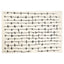 Tapete colección Myra D2024 rectangular de polietileno pelo corto en tono beige gris
