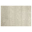 Tapete decorativo colección Ravi D2015 rectangular de lana y algodón en plata