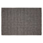 Tapete decorativo colección Salem N4010 rectangular de lana y poliéster en beige