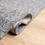 Tapete decorativo colección Salem N4010 rectangular de lana y poliéster en beige