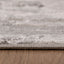 TAPETE LAVIN SAMIRA U5001 | Tapete Decorativo para Recepción Hotel Hogar Departamento Sala | GRIS PLATA | Varias Medidas | Rectangular | Interior - U5001-60 x 90 - LAVIN - NOGAL BEAT - Tapetes