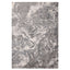 TAPETE LAVIN SAMIRA U5001 | Tapete Decorativo para Recepción Hotel Hogar Departamento Sala | GRIS PLATA | Varias Medidas | Rectangular | Interior - U5001-60 x 90 - LAVIN - NOGAL BEAT - Tapetes