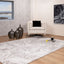 TAPETE LAVIN SAMIRA U5001 | Tapete Decorativo para Recepción Hotel Hogar Departamento Sala | GRIS PLATA | Varias Medidas | Rectangular | Interior - U5001-60 x 90 - LAVIN - NOGAL BEAT - Tapetes
