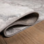 TAPETE LAVIN SAMIRA U5001 | Tapete Decorativo para Recepción Hotel Hogar Departamento Sala | GRIS PLATA | Varias Medidas | Rectangular | Interior - U5001-60 x 90 - LAVIN - NOGAL BEAT - Tapetes