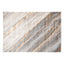 TAPETE LAVIN TERRA T9033 | Tapete Decorativo para Recepción Hotel Hogar Departamento Sala | CREMA ORO | Varias Medidas | Rectangular | Interior - T9033-60 x 90 - LAVIN - NOGAL BEAT - Tapetes