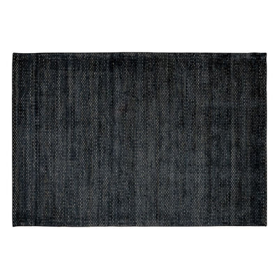 TAPETE LAVIN THANE N4005 | Tapete Decorativo para Recepción Hotel Hogar Departamento Sala | GRIS OBSCURO PLATA | Varias Medidas | Rectangular | Interior - N4005-60 x 90 - LAVIN - NOGAL BEAT - Tapetes
