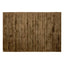 Tapete decorativo colección Thane N4006 rectangular en viscosa y lana color beige multi