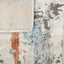 TAPETE LAVIN YEMINA T4041 | Tapete Decorativo para Recepción Hotel Hogar Departamento Sala | GRIS OCRE | Varias Medidas | Rectangular y Circular | Interior - T4041-60 x 90 - LAVIN - NOGAL BEAT - Tapetes