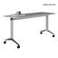 Techno Base Mesa Abatible Tech W/Chrome Abatible - Tech W/Chrome - Techno - NOGAL BEAT -