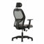 Techno Silla App Respaldo Alto Poliuretano Inyectado Base Estrella - APP RESPALDO ALTO-BP - Techno - NOGAL BEAT - Silla para oficina