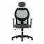 Techno Silla App Respaldo Alto Poliuretano Inyectado Base Estrella - APP RESPALDO ALTO-BP - Techno - NOGAL BEAT - Silla para oficina