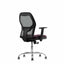 Techno Silla App Respaldo Bajo Poliuretano Inyectado Base Estrella Nylon - APP RESPALDO BAJO-BC - Techno - NOGAL BEAT - Sillas para oficina