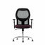 Techno Silla App Respaldo Bajo Poliuretano Inyectado Base Estrella Nylon - APP RESPALDO BAJO-BC - Techno - NOGAL BEAT - Sillas para oficina