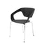 Techno Silla ART Personalizable Base 4 Puntas Cromada