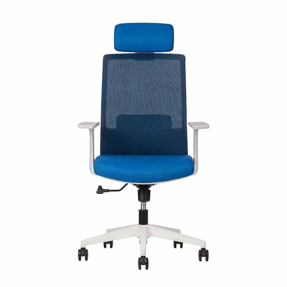 Techno Silla Artic Respaldo Alto Ejecutiva Smart Mesh Base Estrella Nylon - ARTIC RESPALDO ALTO - Techno - NOGAL BEAT - Silla para oficina