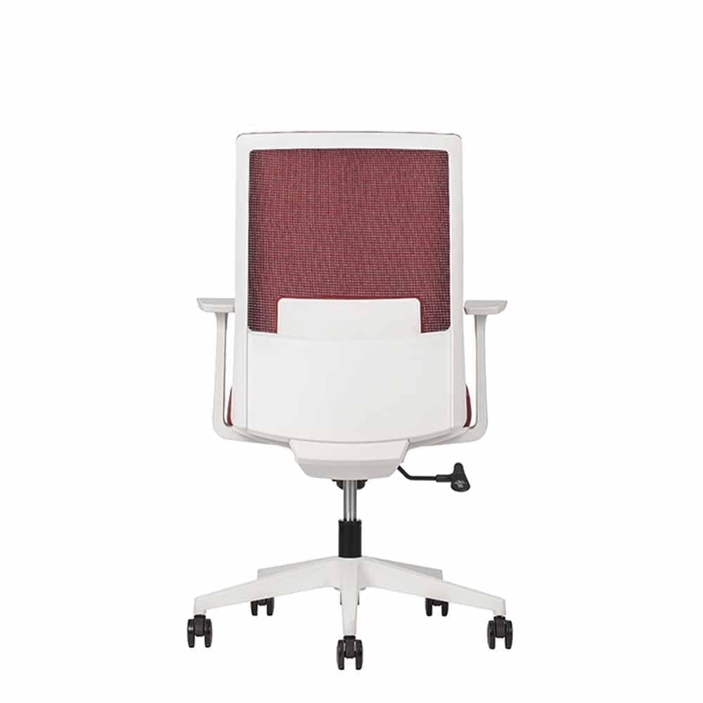 Techno Silla Artic Respaldo Bajo Smart Mesh Base Estrella Nylon - ARTIC RESPALDO BAJO - Techno - NOGAL BEAT - Silla para oficina