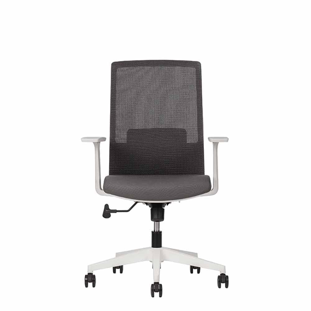 Techno Silla Artic Respaldo Bajo Smart Mesh Base Estrella Nylon - ARTIC RESPALDO BAJO - Techno - NOGAL BEAT - Silla para oficina