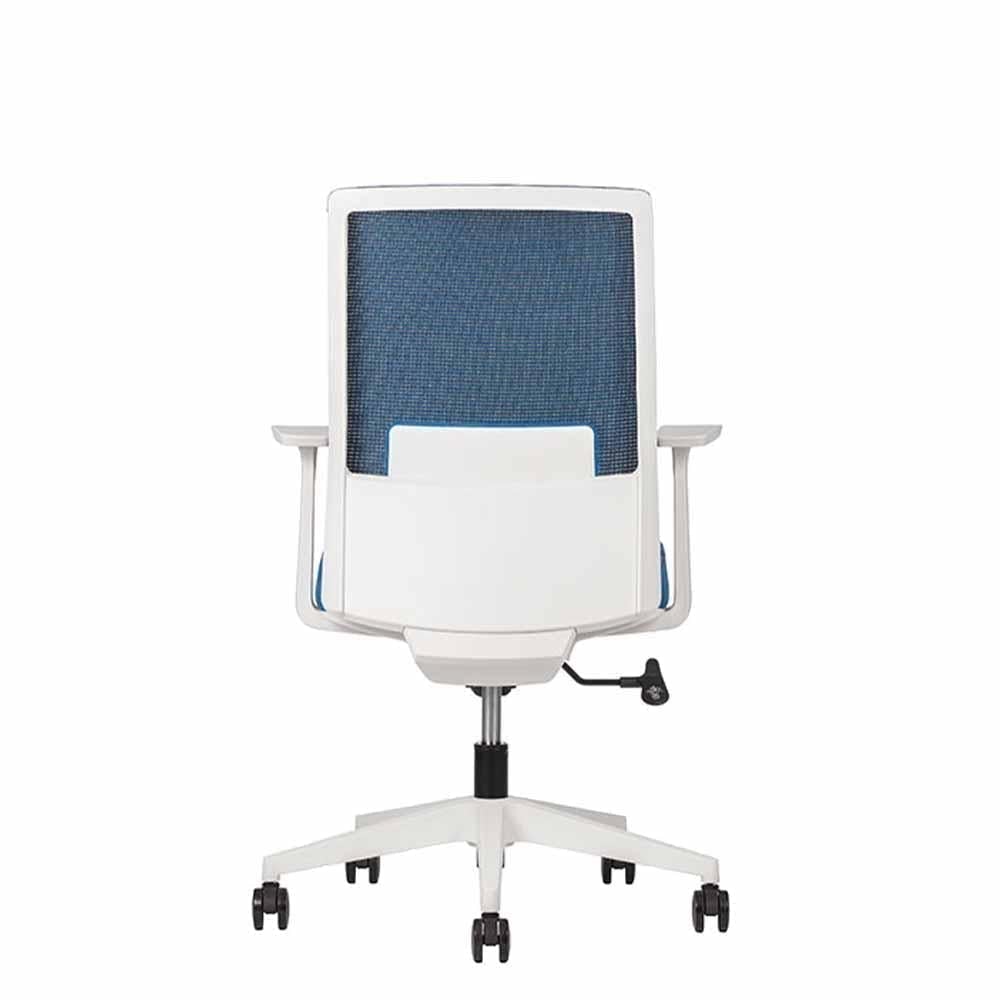 Techno Silla Artic Respaldo Bajo Smart Mesh Base Estrella Nylon - ARTIC RESPALDO BAJO - Techno - NOGAL BEAT - Silla para oficina