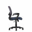 Techno Silla Chat Operativa Soporte Lumbar Base Estrella - CHAT-BP - Techno - NOGAL BEAT - Sillas para oficina