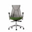 Techno Silla Elite Polipropileno Flexible Base Estrella Aluminio Pulido - ELITE-GL - Techno - NOGAL BEAT - Silla para oficina