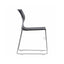 Techno Silla Link Visita Polipropileno Base Trineo Cromado Cold Roll - LINK - Techno - NOGAL BEAT - Sillas