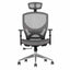 Techno Silla Matrix Respaldo Alto Smart Mesh Base Estrella - MATRIX RESPALDO ALTO-BA - Techno - NOGAL BEAT - Silla para oficina