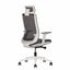 Techno Silla Polar Respaldo Alto Smart Mesh Base Estrella Nylon - POLAR RESPALDO ALTO - Techno - NOGAL BEAT - Silla para oficina